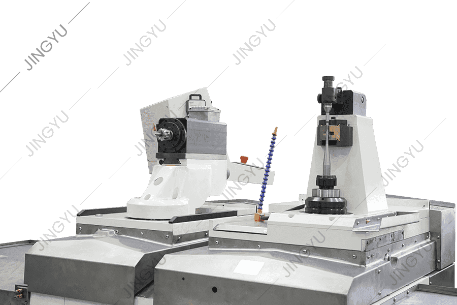 Automatický stroj na mletie CNC