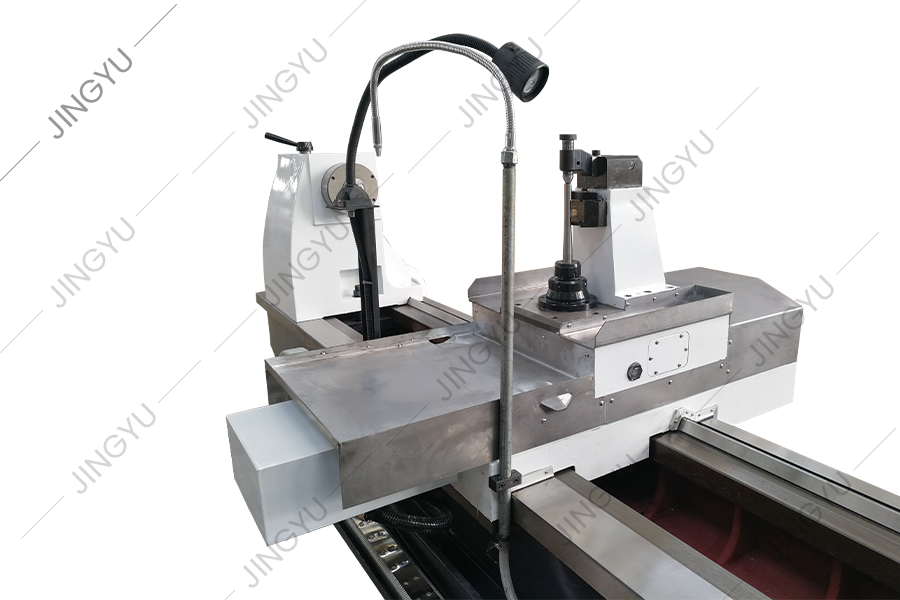 CNC Roll Notching stroj