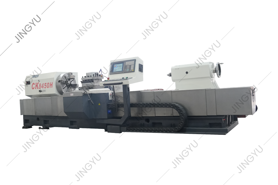 Vysoký presnosť CNC Roll Lathe