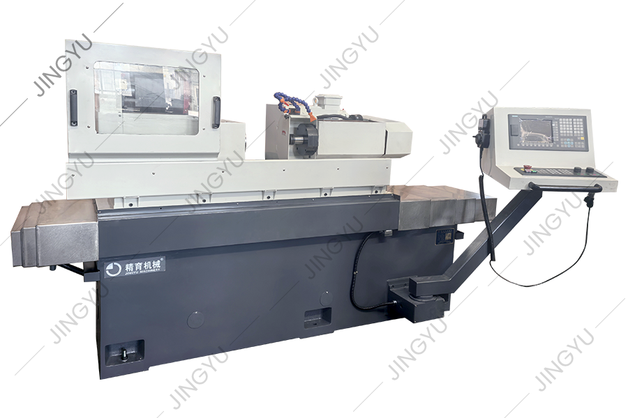 CNC TC krúžkový brúsny stroj