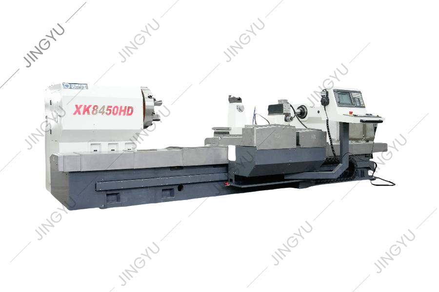 Automatický stroj na mletie CNC