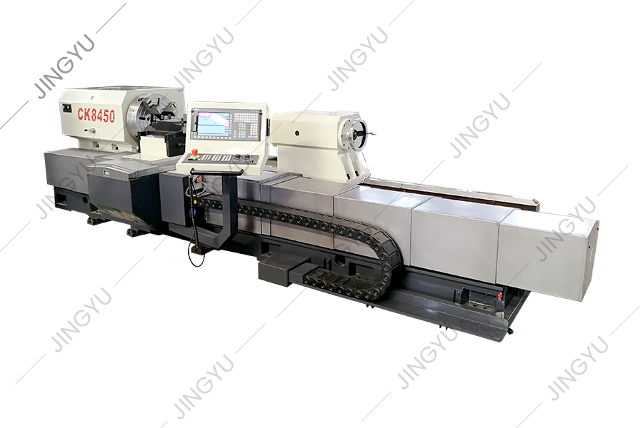 Ťažko CNC Roll Roll Rad Stiepka