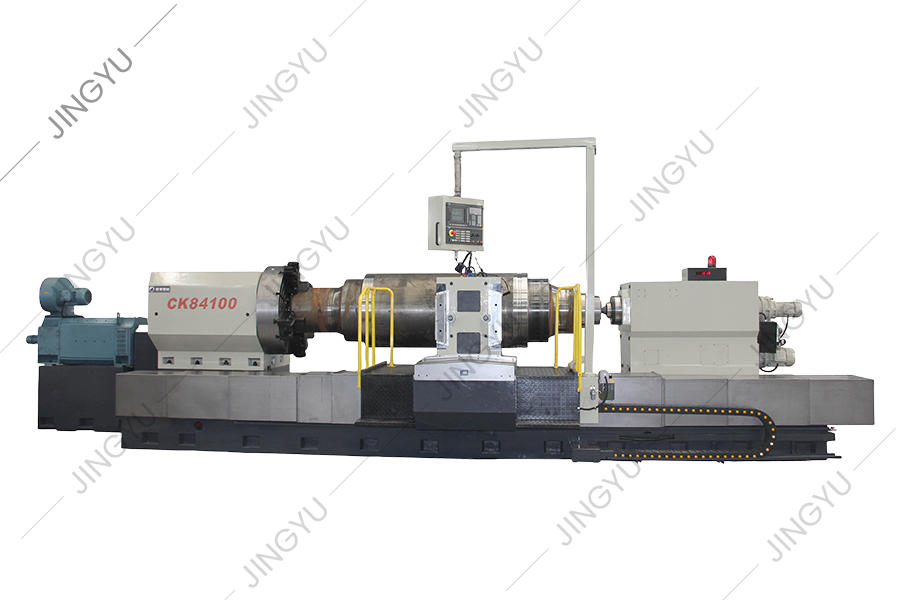 Vysoko účinný CNC Roll Lathe